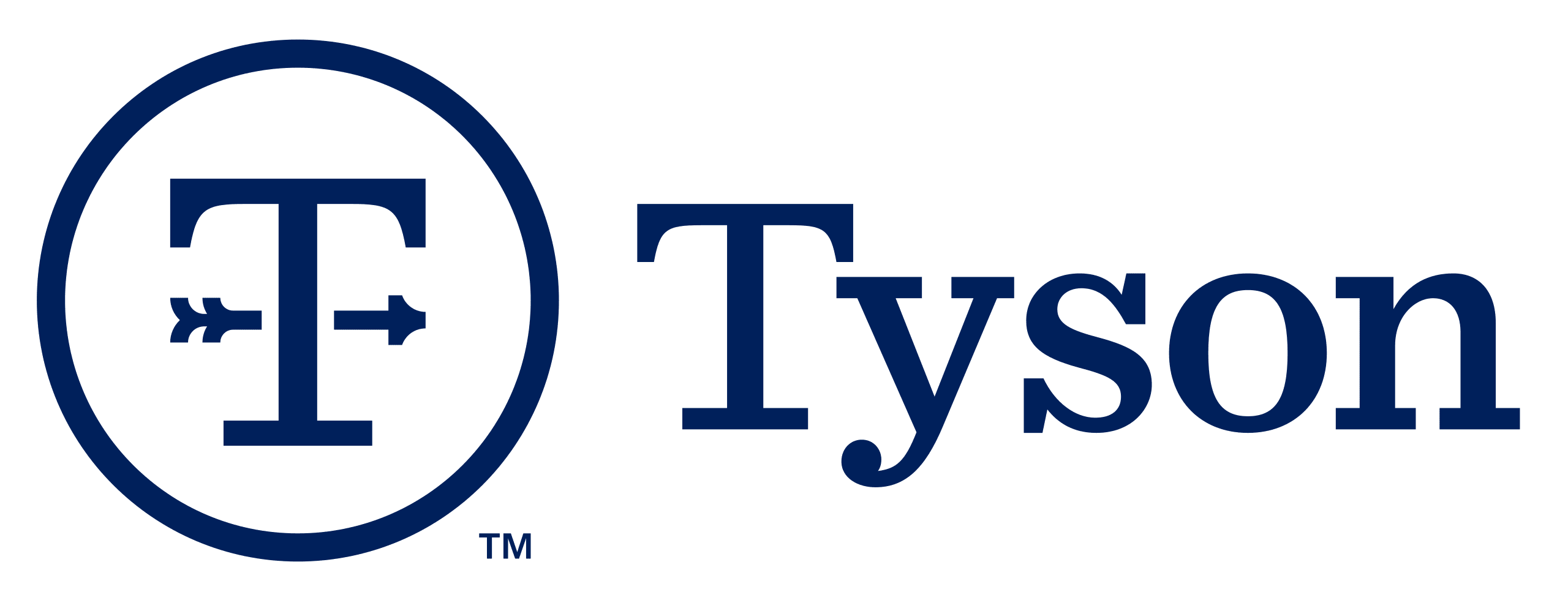 2560px Tyson Foods logo.svg |