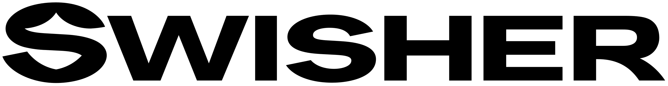 Swisher company logo.svg |