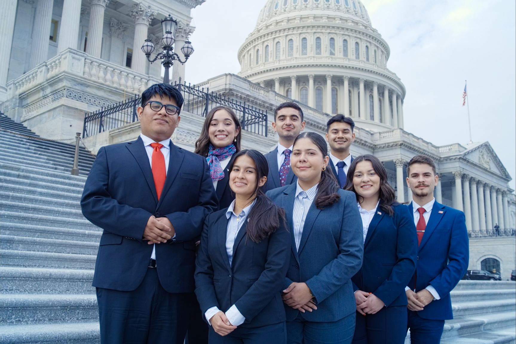 Congressional Hispanic Leadership Institute Announces Spring 2024 Global Leaders