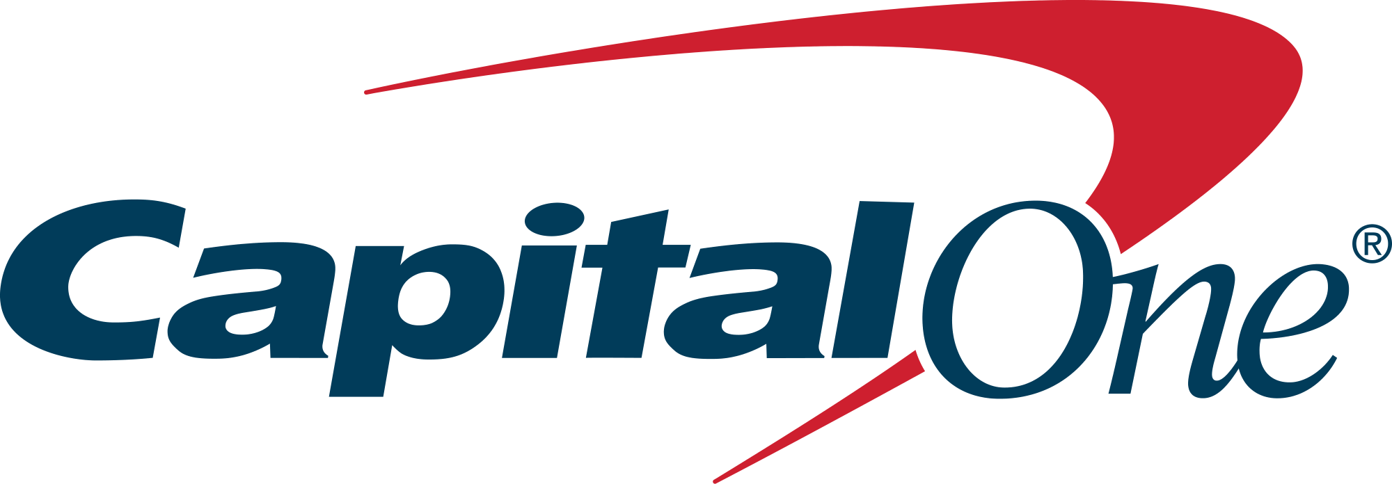 Capital One Logo |