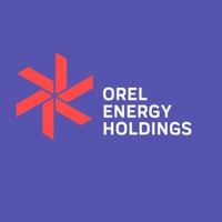 Logo OREL ENERGY HOLDINGS |