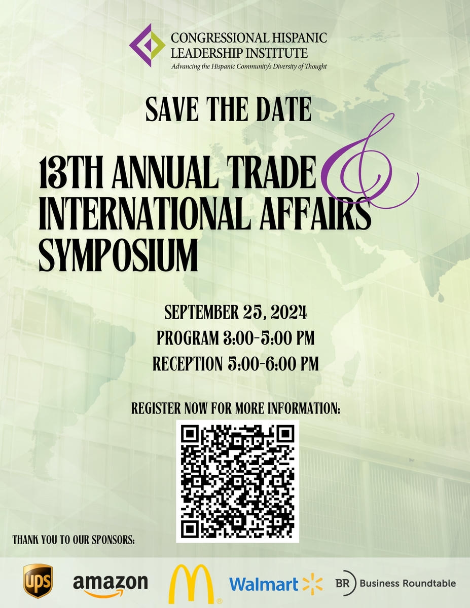 CHLI 2024 Trade Symposium one page |