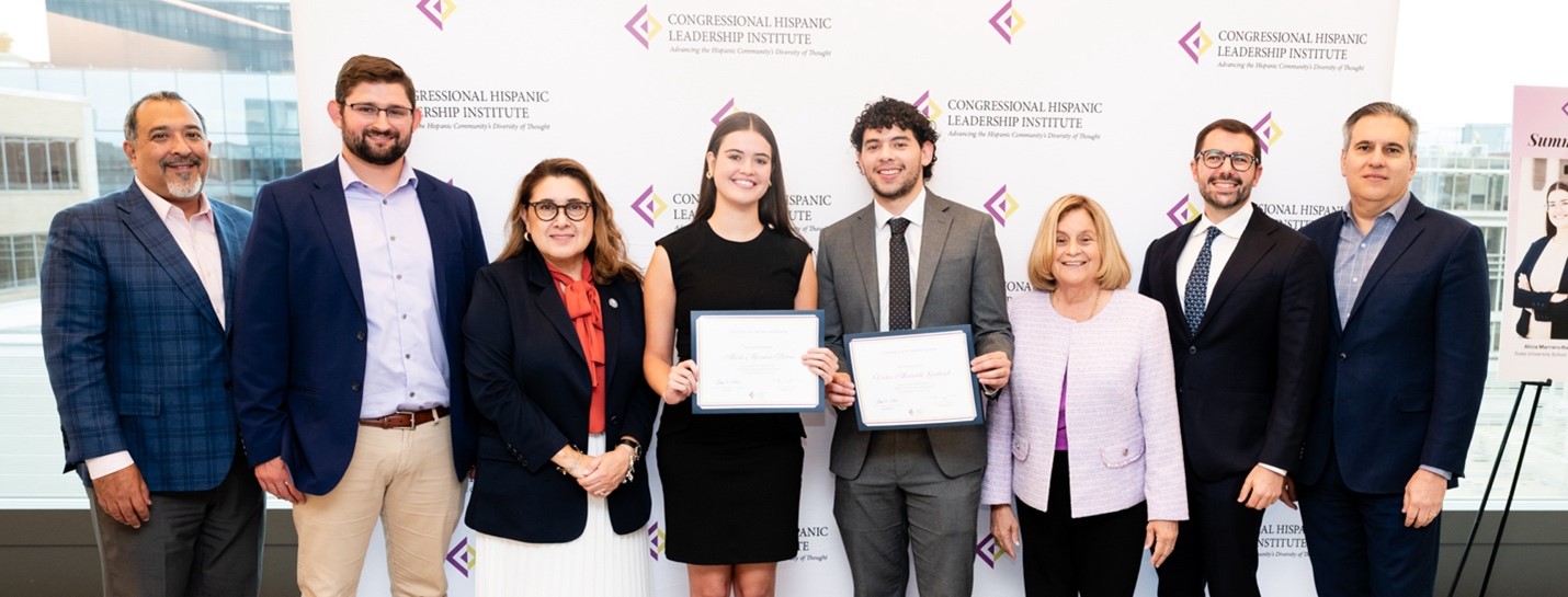 CHLI Celebrates Summer 2024 Law Fellows Graduation