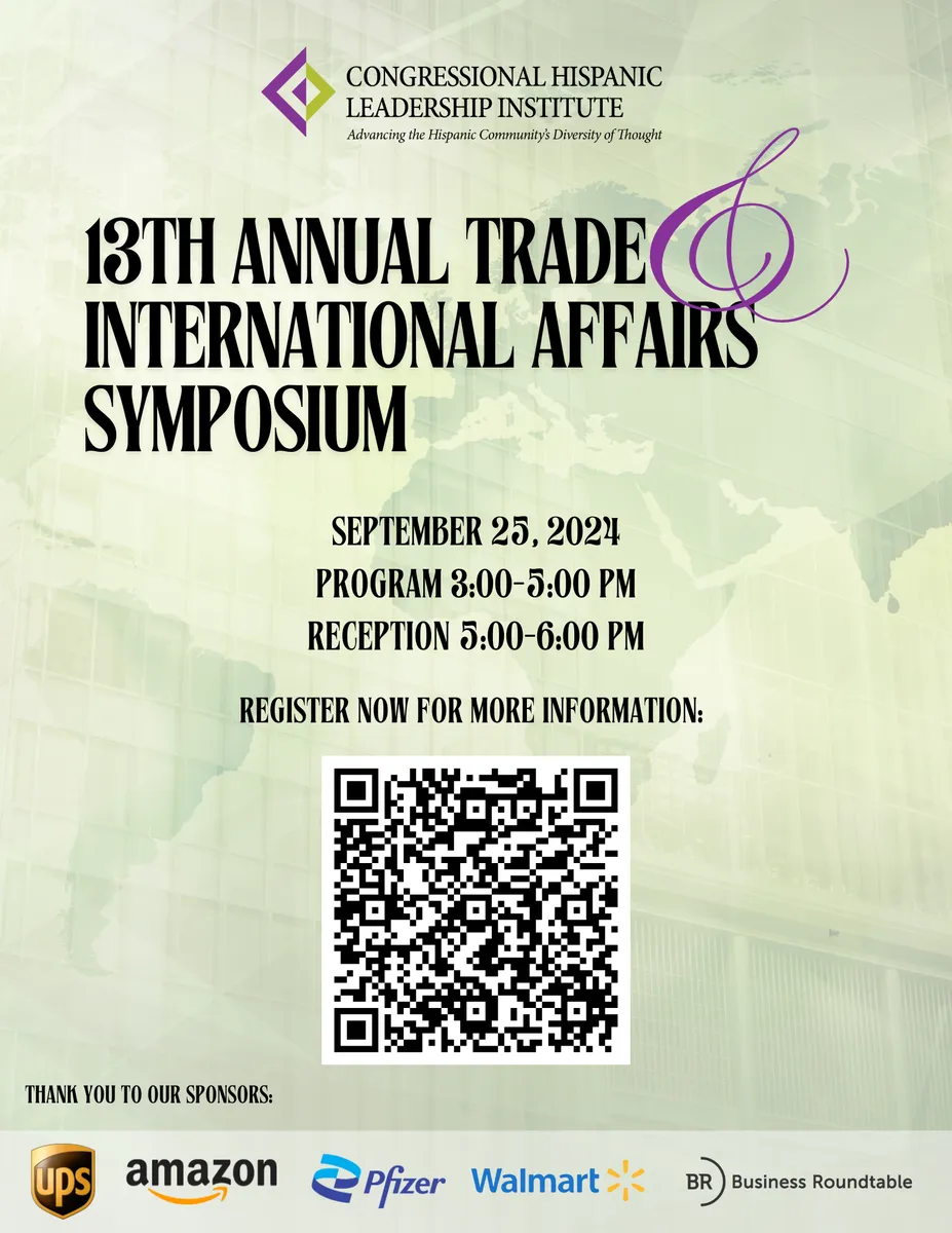 CHLI 2024 Trade SymposiumQR CODE 2 |