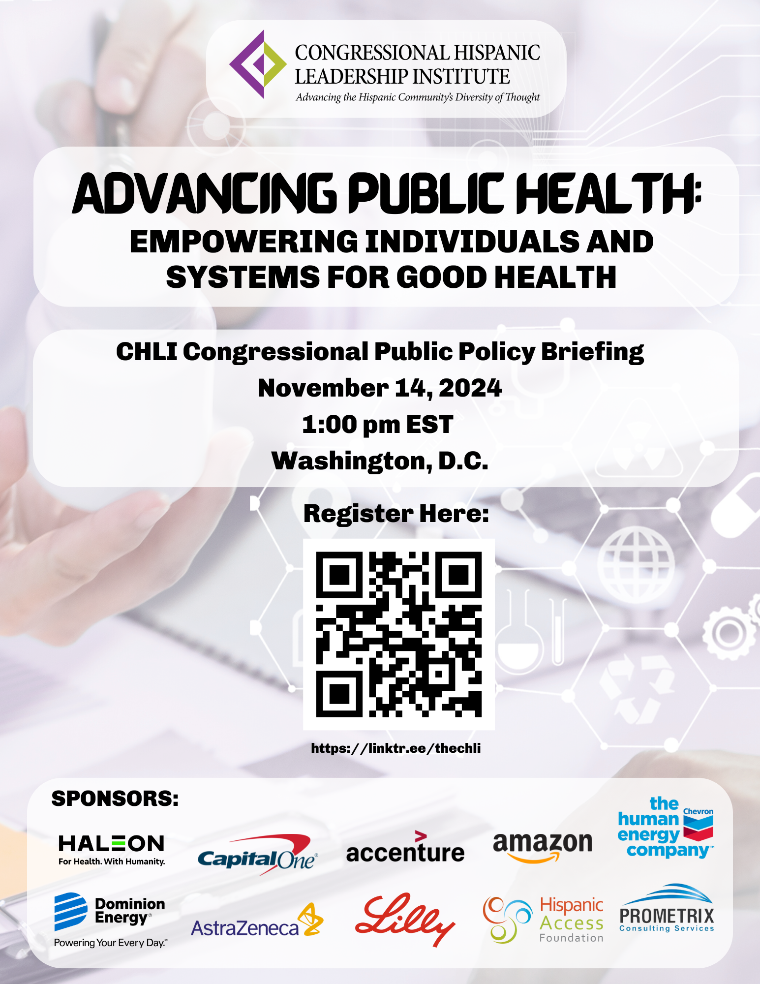 CHLI Healthcare Briefing |