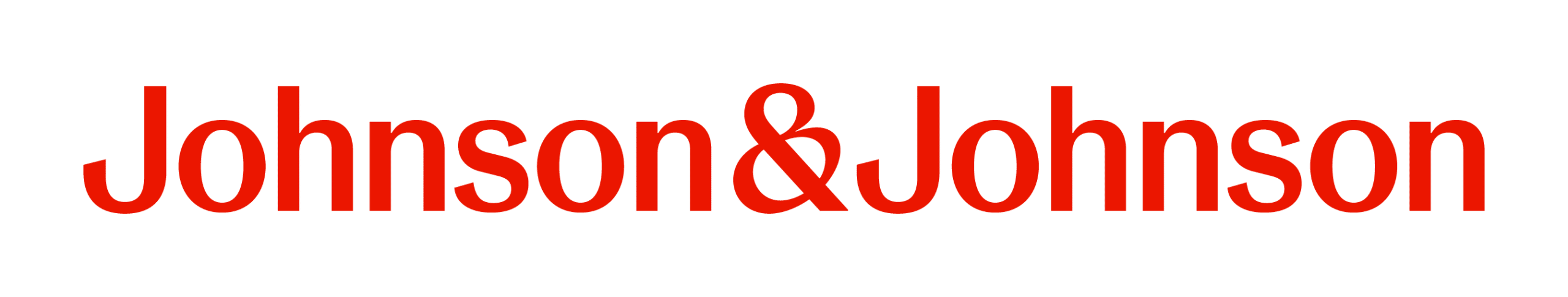 JNJ Logo SingleLine Red RGB |