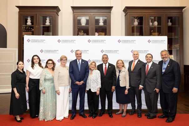 Prominent Leaders Honored at CHLI Annual Gala in Washington
