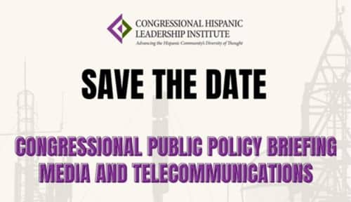 Save the Date: CHLI Congressional Public Policy Briefing on July 15th! 1 Diseno sin titulo |