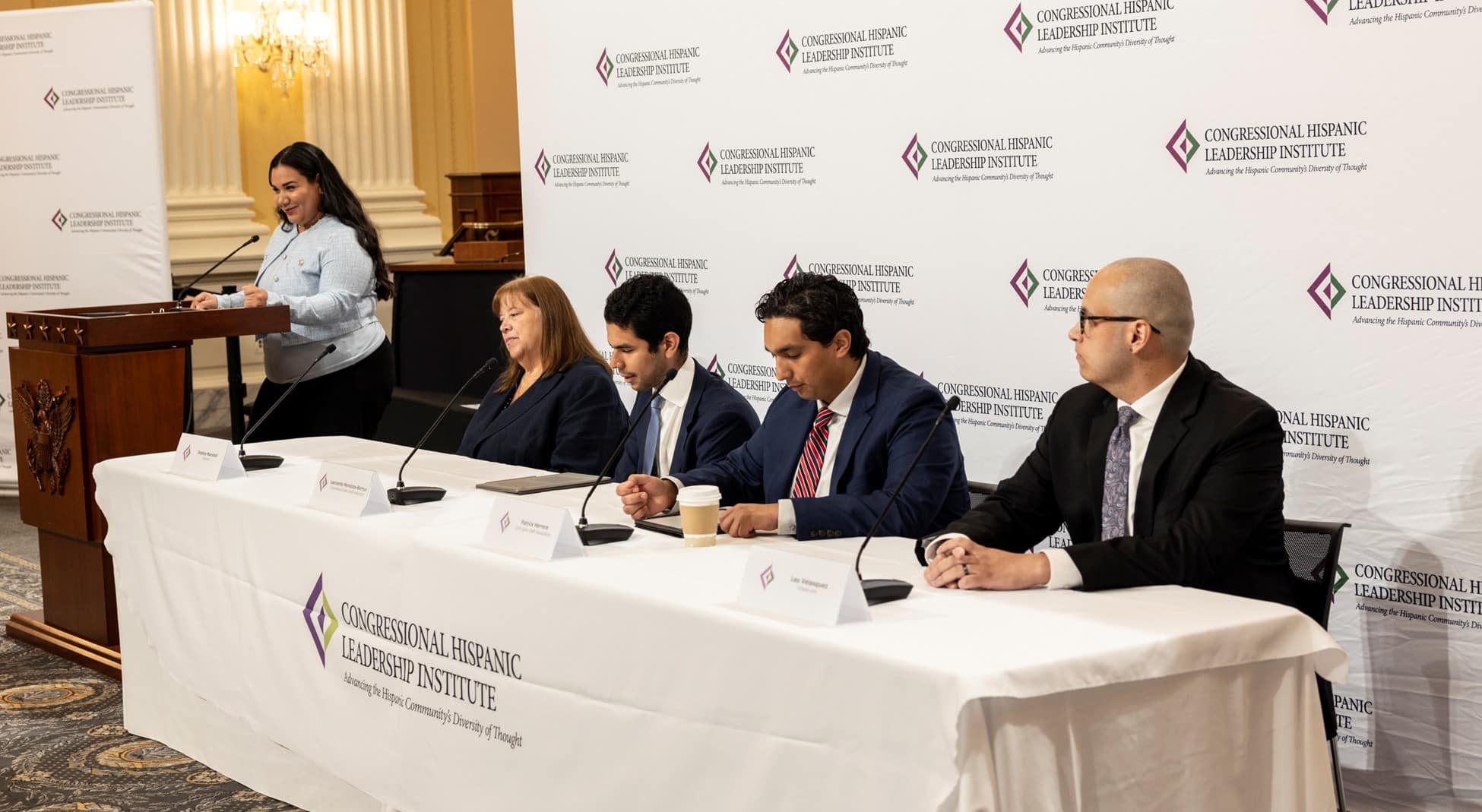 Thank you for Joining the Annual CHLI Future Leaders Conference 2 Picture2 |