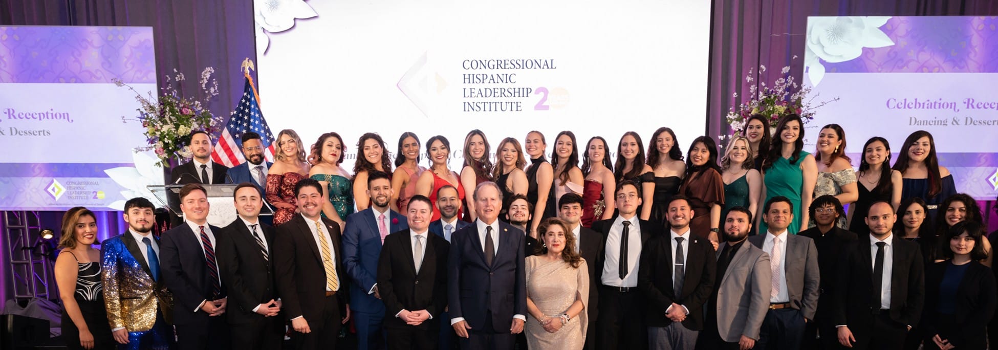 CHLI Honors Posthumous Medal of Freedom Award for Its Founder, Rep. Lincoln Diaz-Balart 1 Picture1 |