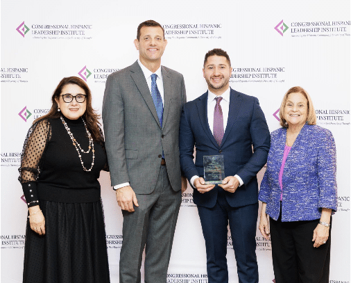The Congressional Hispanic Leadership Institute Announces 2025 Vermillion Award Recipients 2 image 1 |