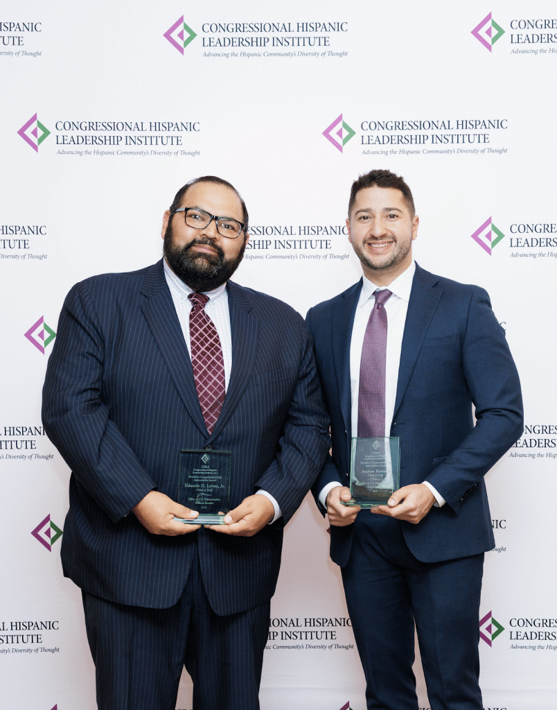 The Congressional Hispanic Leadership Institute Announces 2025 Vermillion Award Recipients 1 image 2 |