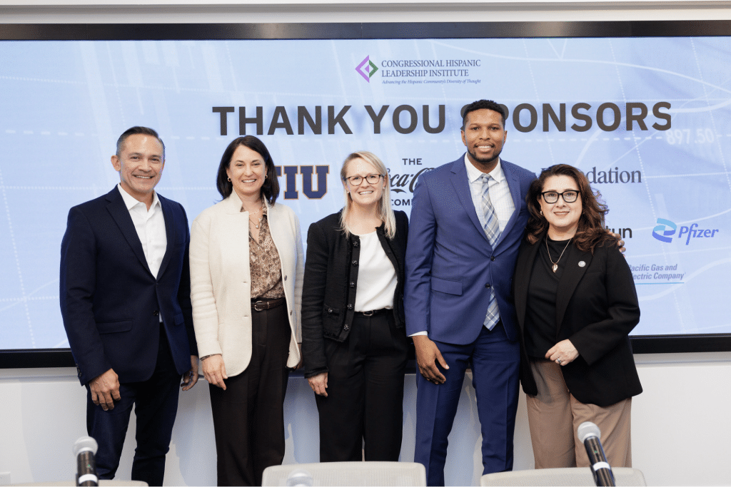 Recap of the CHLI Congressional Public Policy Briefing on Finance 1 image1 |