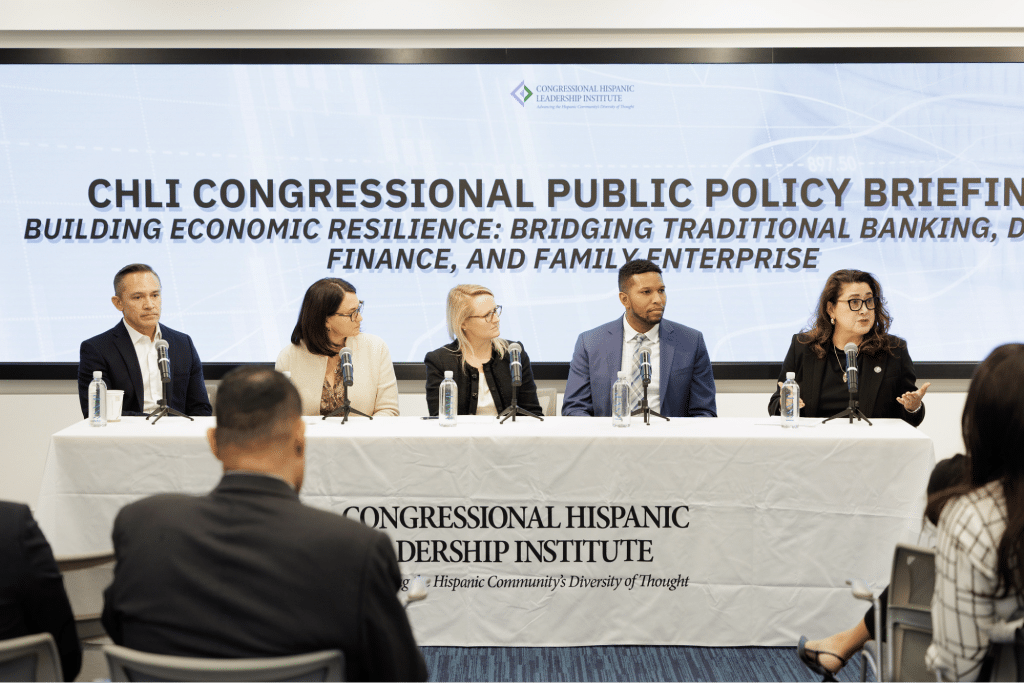 Recap of the CHLI Congressional Public Policy Briefing on Finance 3 image2 1 |