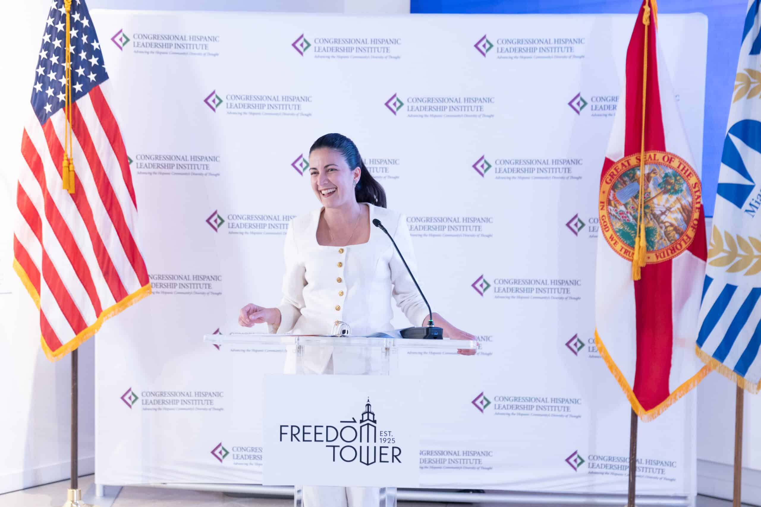 Rosa María Payá’s Speech at CHLI’s Community Leadership Reception in Miami