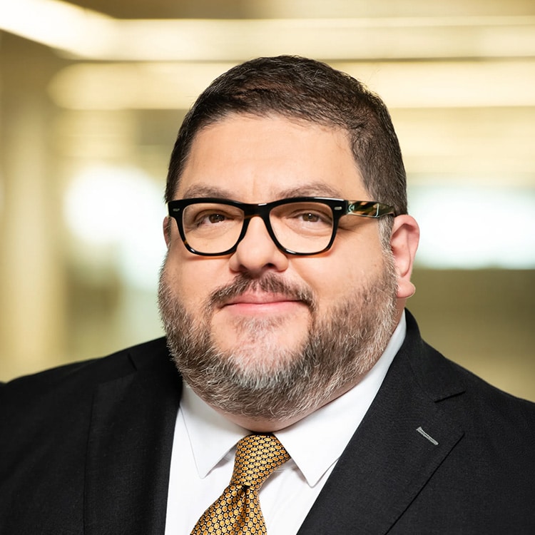 Mark Hugo Lopez headshot