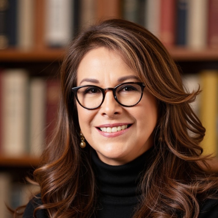 Ana Valdez headshot